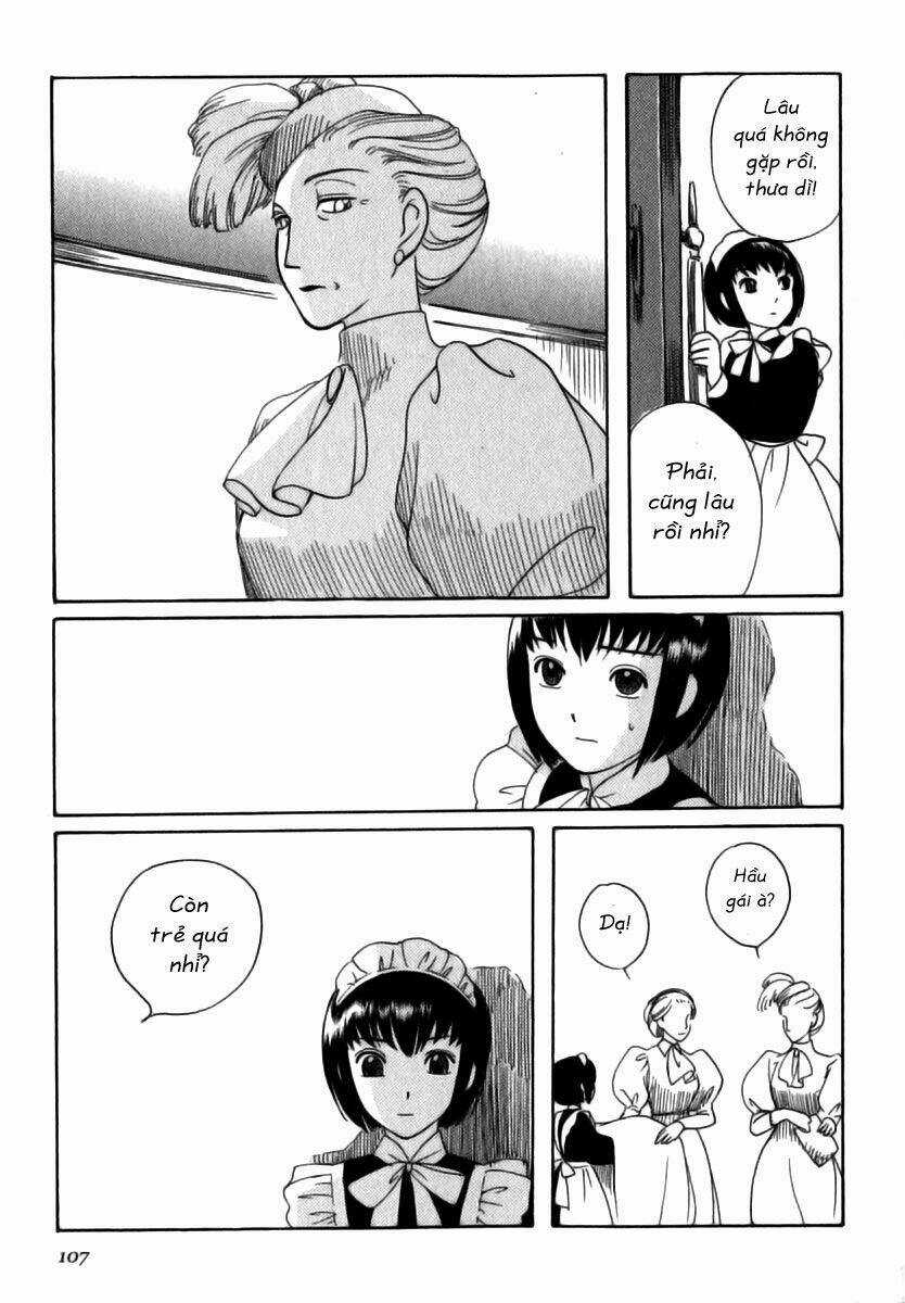 Shirley - Chapter 5 - Trang 19