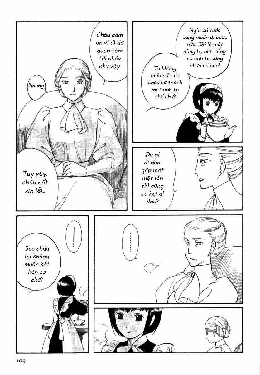 Shirley - Chapter 5 - Trang 21