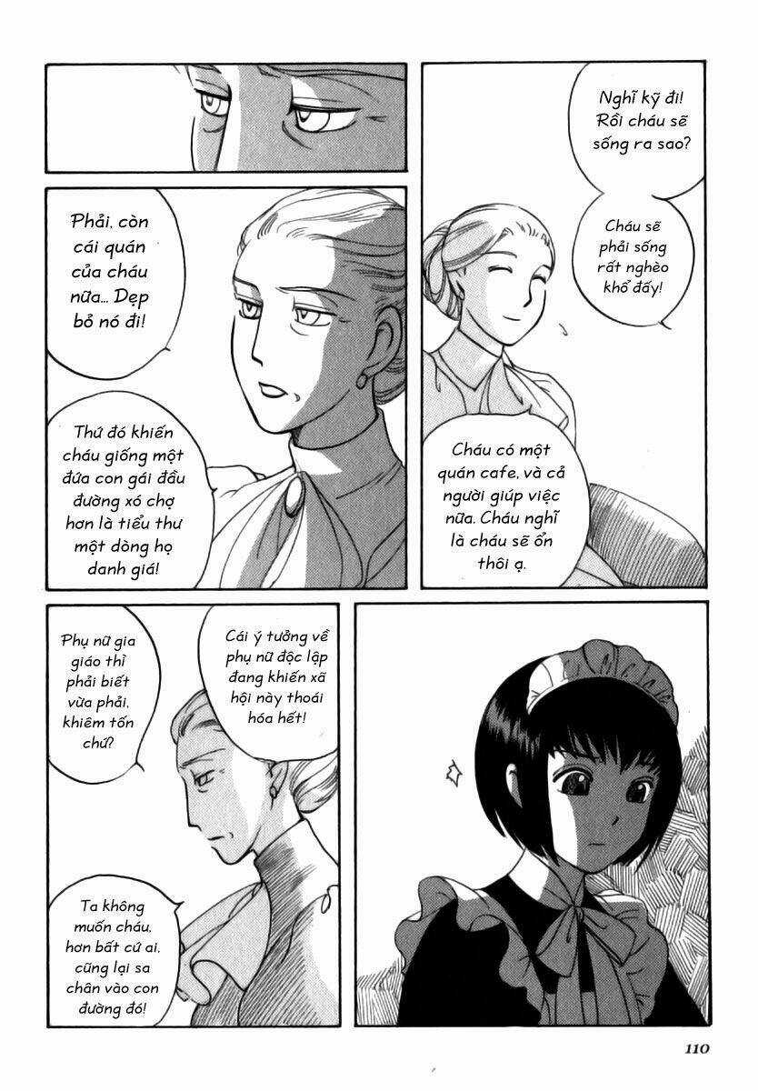 Shirley - Chapter 5 - Trang 22