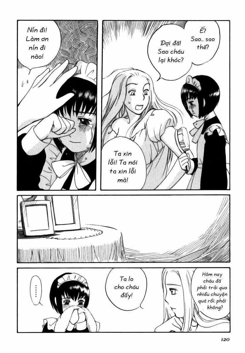 Shirley - Chapter 5 - Trang 32