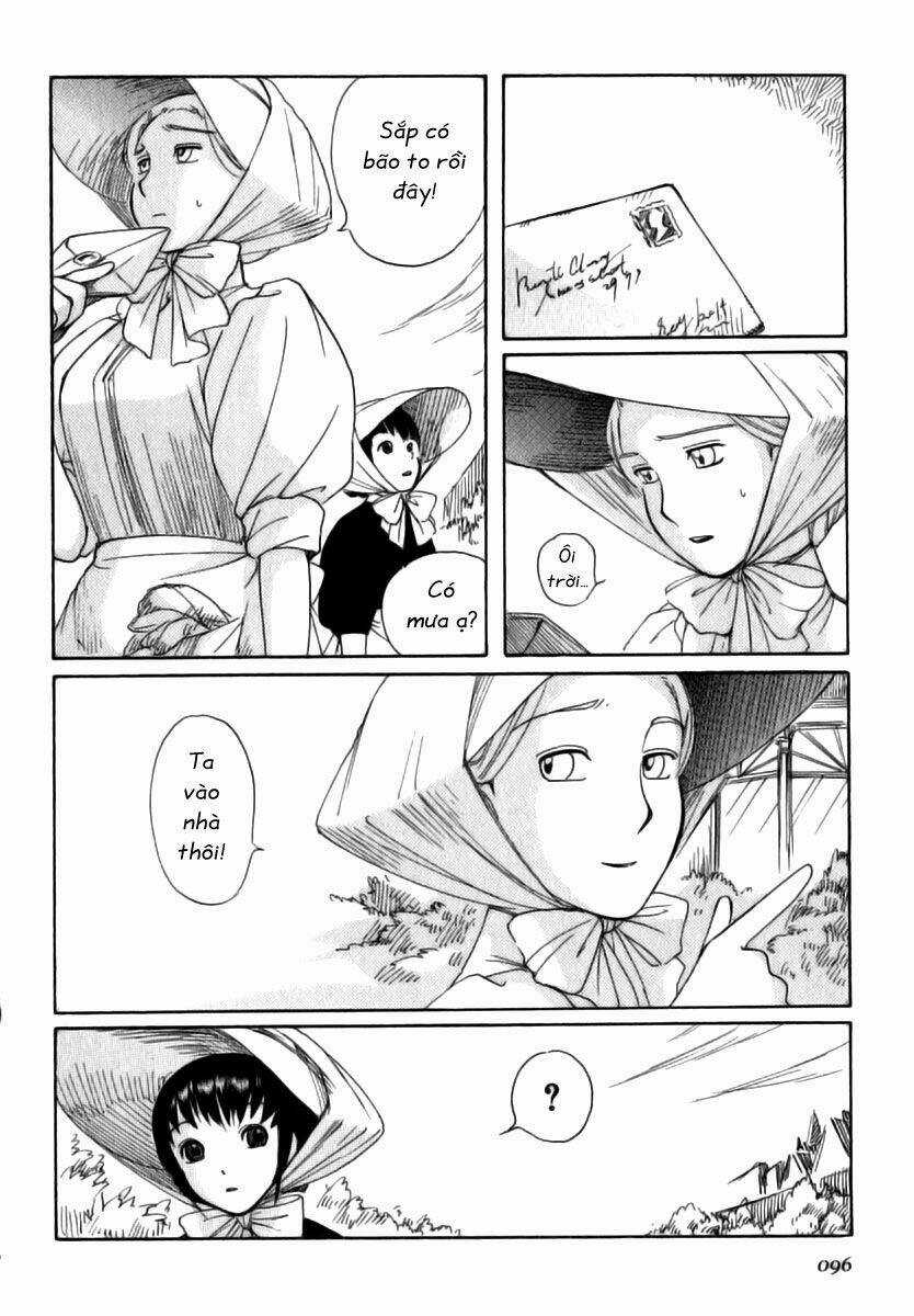 Shirley - Chapter 5 - Trang 8