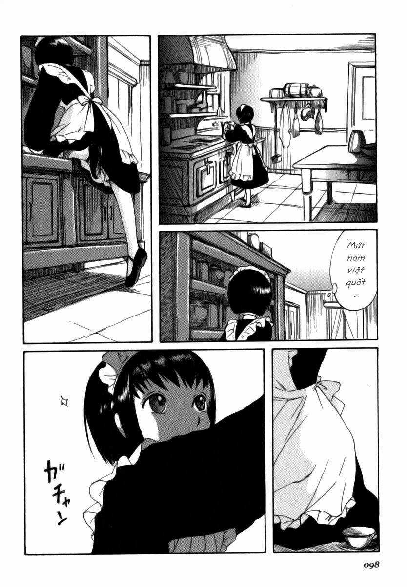 Shirley - Chapter 5 - Trang 10