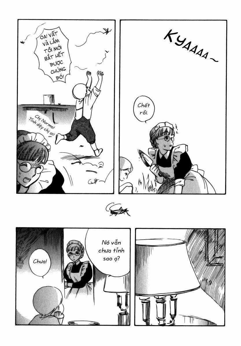 Shirley - Chapter 6 - Trang 17