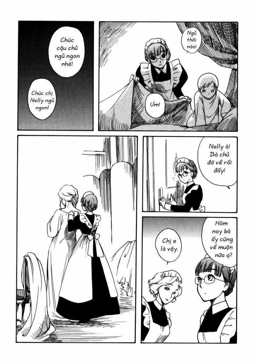 Shirley - Chapter 6 - Trang 19