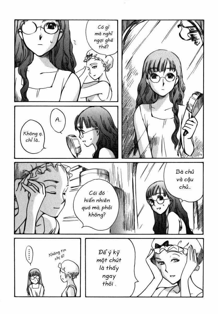 Shirley - Chapter 6 - Trang 23