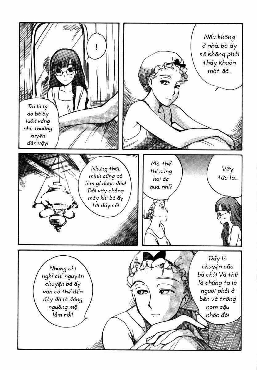 Shirley - Chapter 6 - Trang 24