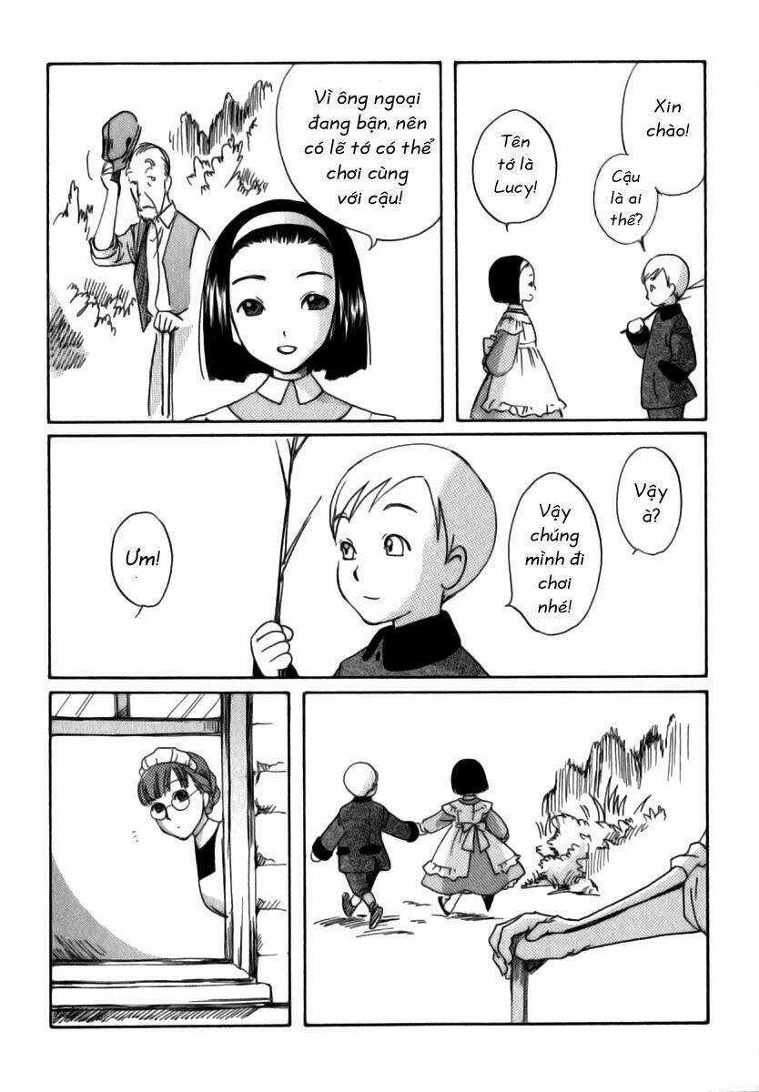 Shirley - Chapter 6 - Trang 32