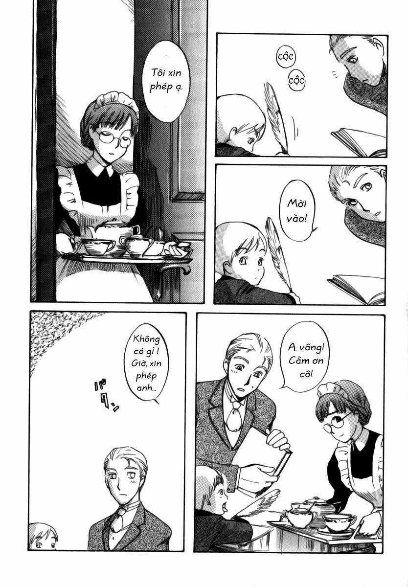 Shirley - Chapter 6 - Trang 8