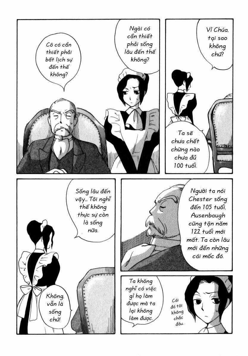 Shirley - Chapter 7 - Trang 21