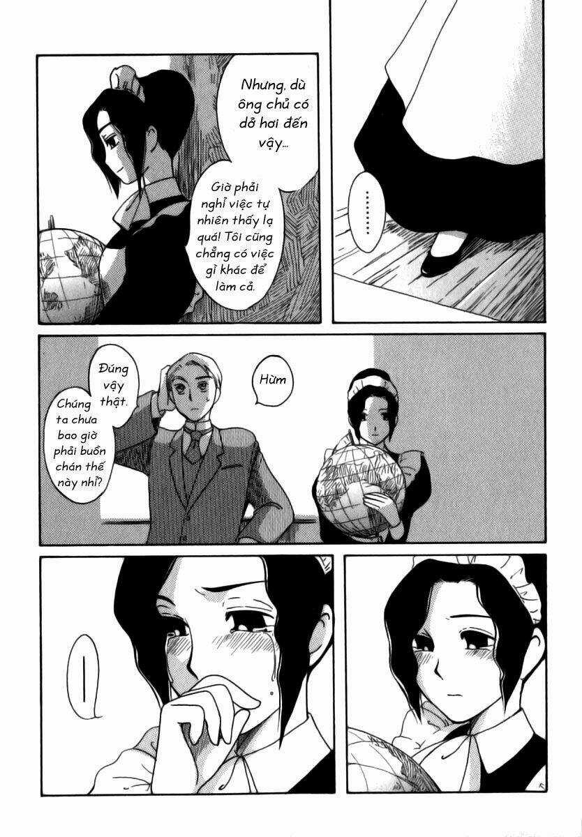 Shirley - Chapter 7 - Trang 33