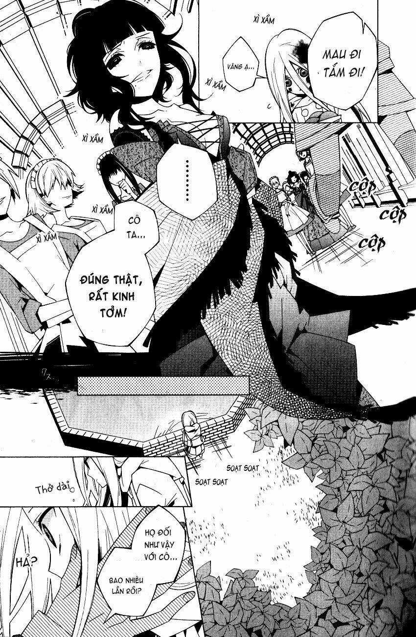 Shiro Ari - Chapter 1 - Trang 11