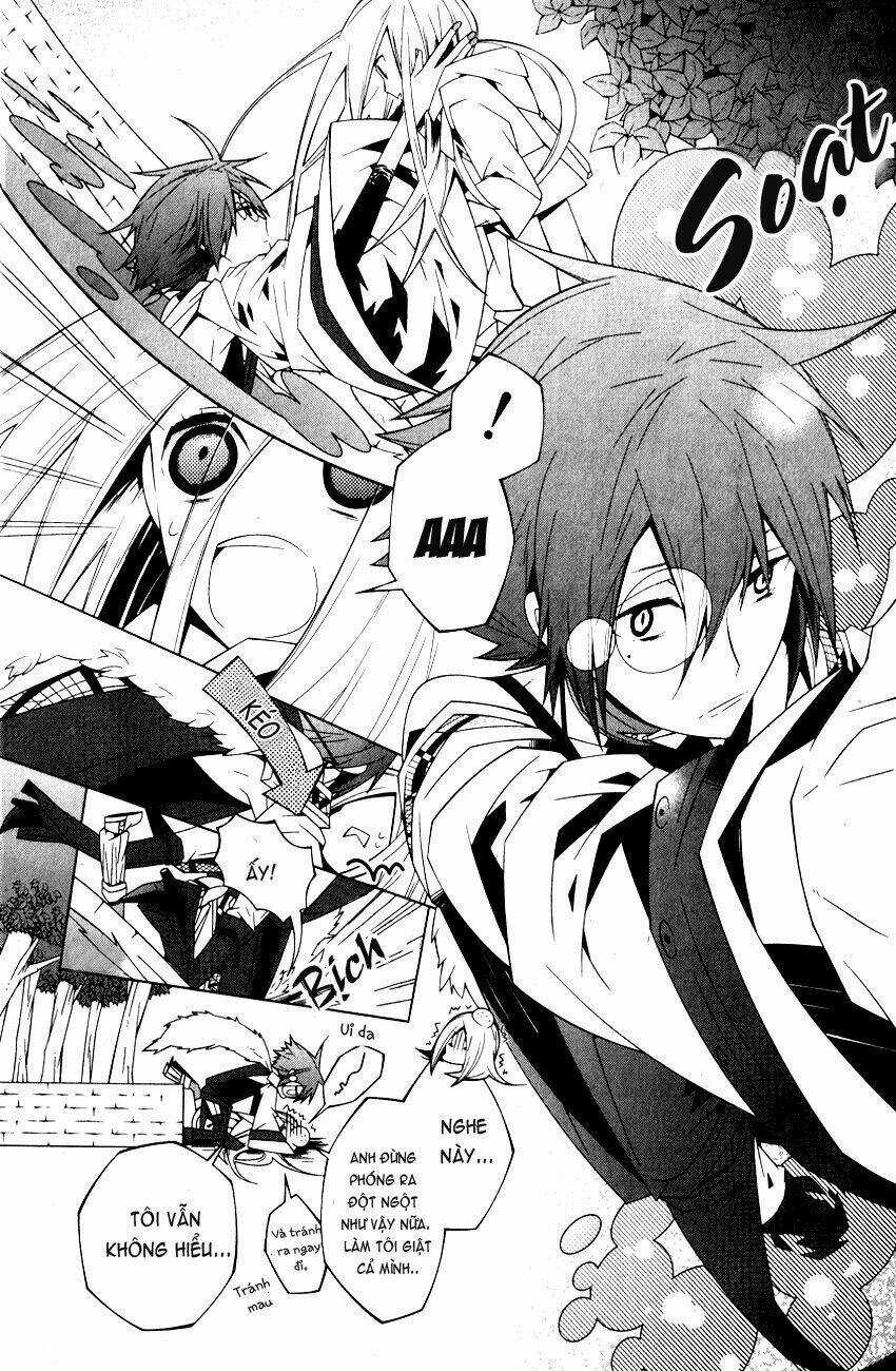 Shiro Ari - Chapter 1 - Trang 12