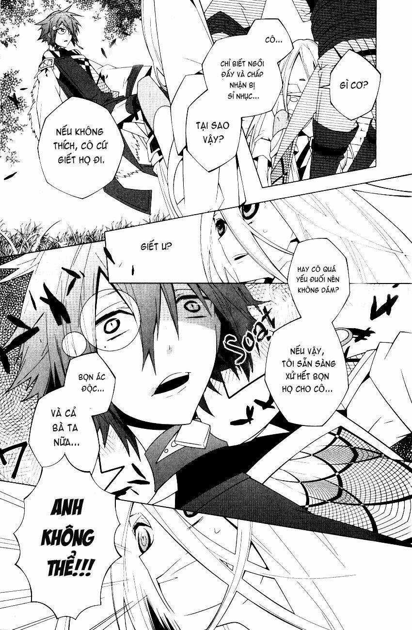 Shiro Ari - Chapter 1 - Trang 13