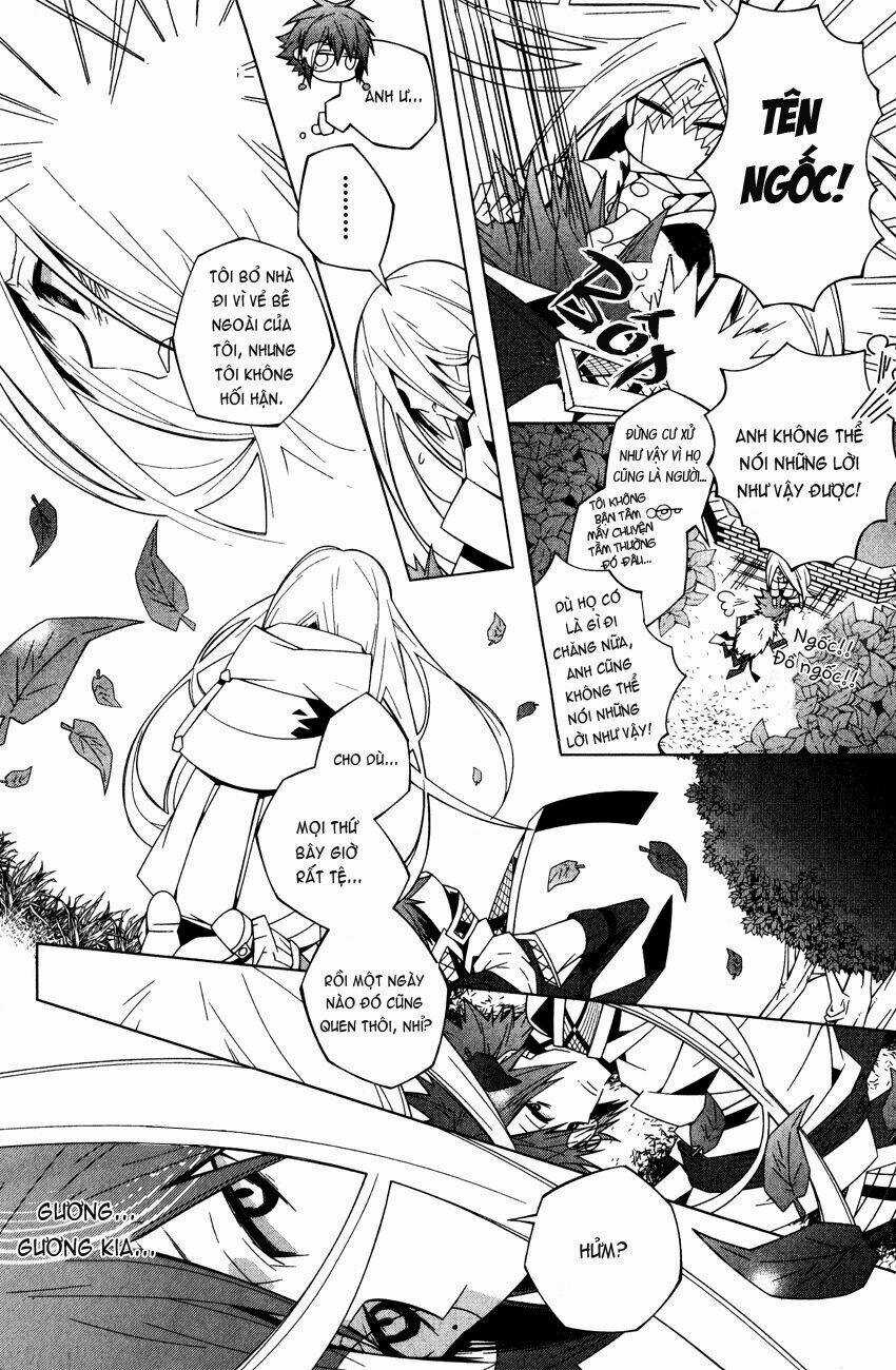 Shiro Ari - Chapter 1 - Trang 14