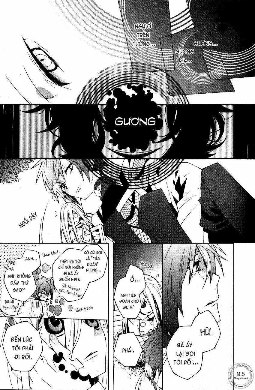 Shiro Ari - Chapter 1 - Trang 15