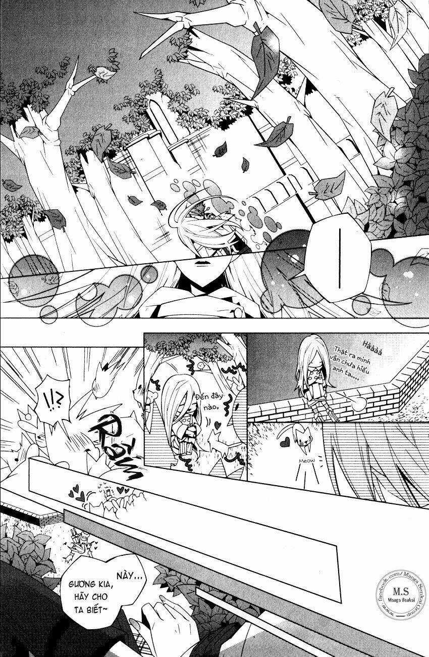 Shiro Ari - Chapter 1 - Trang 16