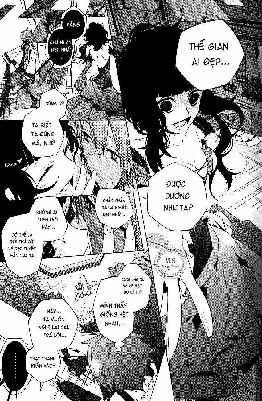 Shiro Ari - Chapter 1 - Trang 17