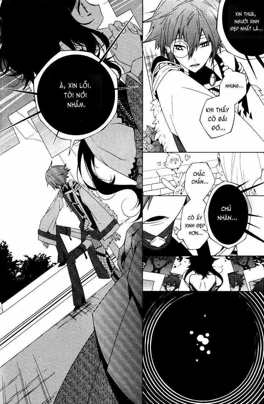 Shiro Ari - Chapter 1 - Trang 18