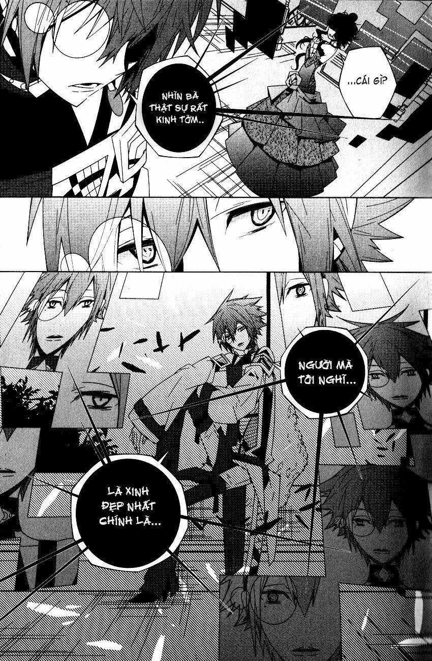 Shiro Ari - Chapter 1 - Trang 19