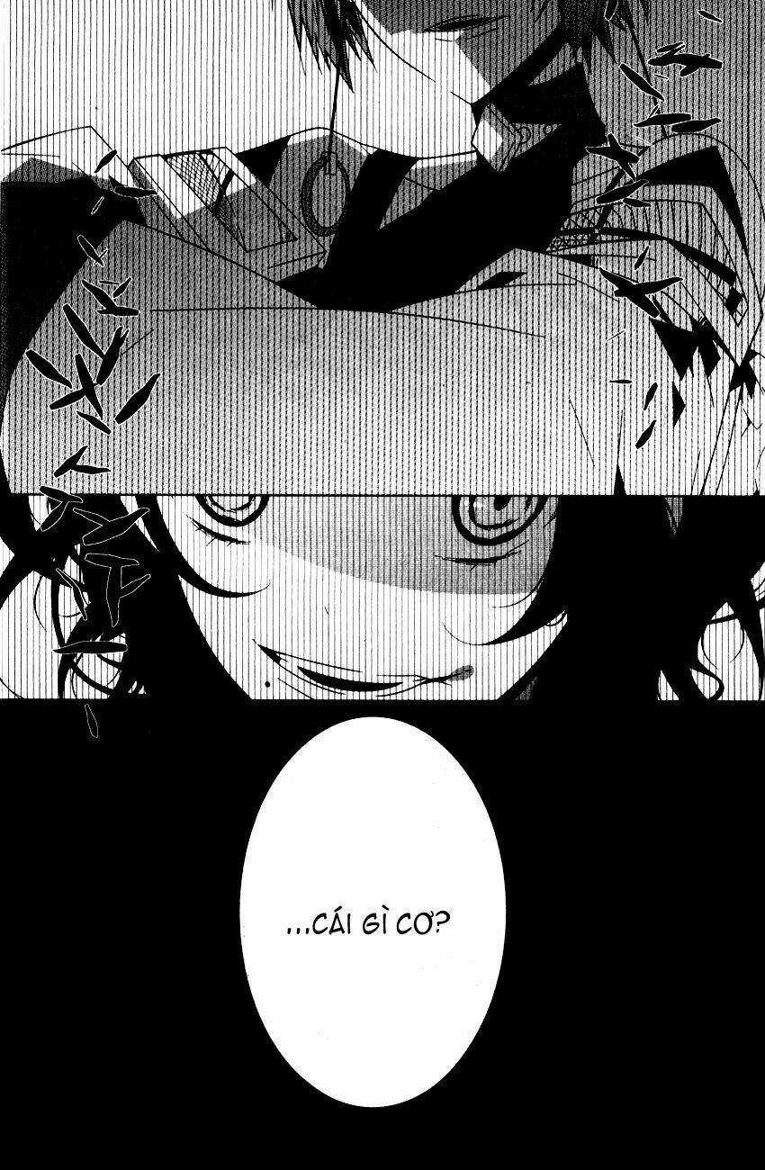 Shiro Ari - Chapter 1 - Trang 20