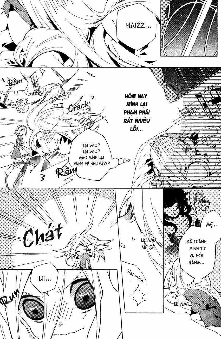 Shiro Ari - Chapter 1 - Trang 21