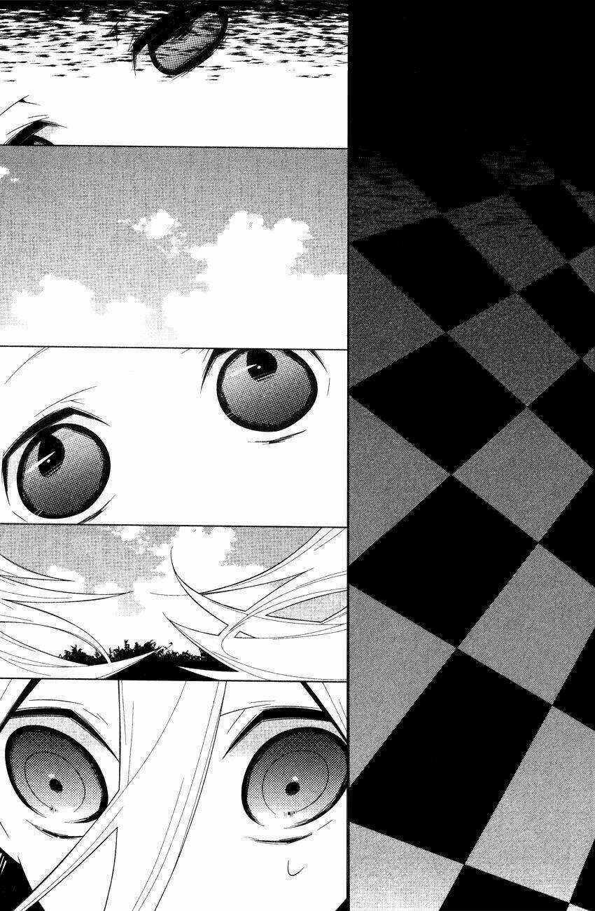 Shiro Ari - Chapter 1 - Trang 23