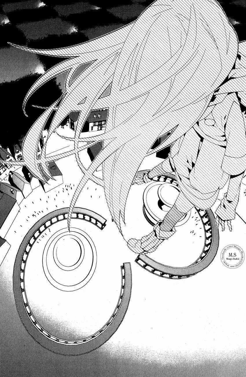 Shiro Ari - Chapter 1 - Trang 24