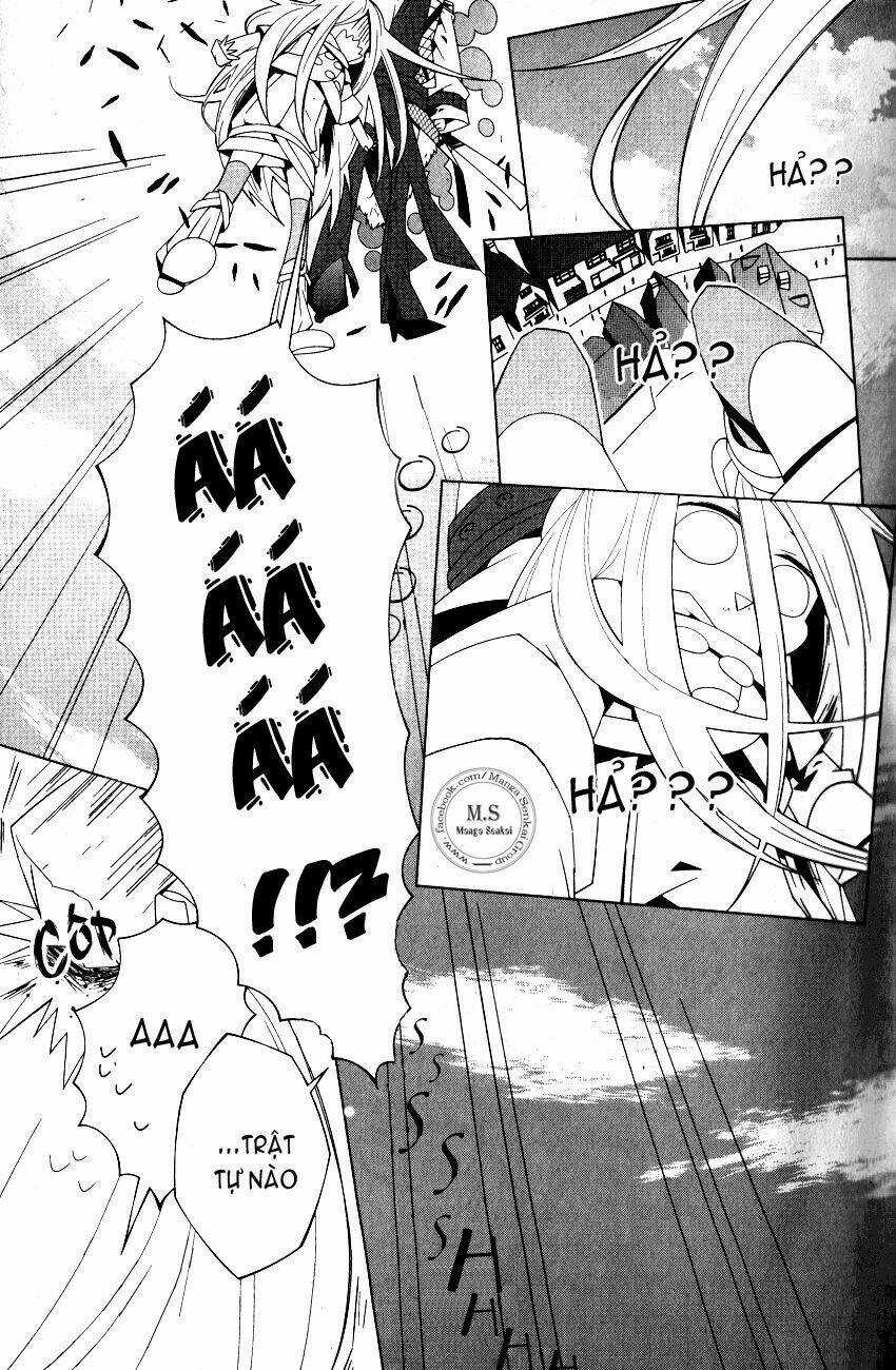 Shiro Ari - Chapter 1 - Trang 25