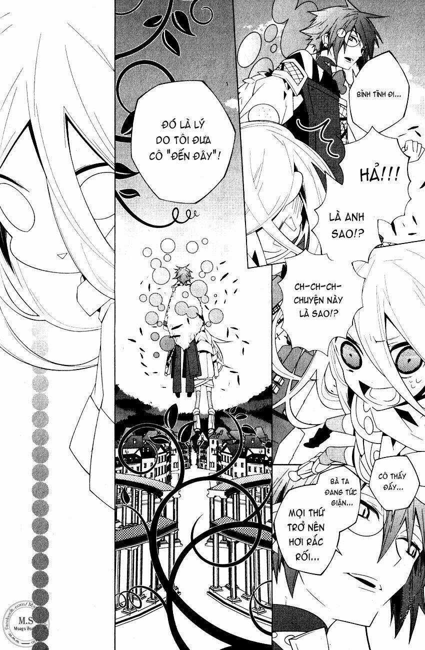 Shiro Ari - Chapter 1 - Trang 26