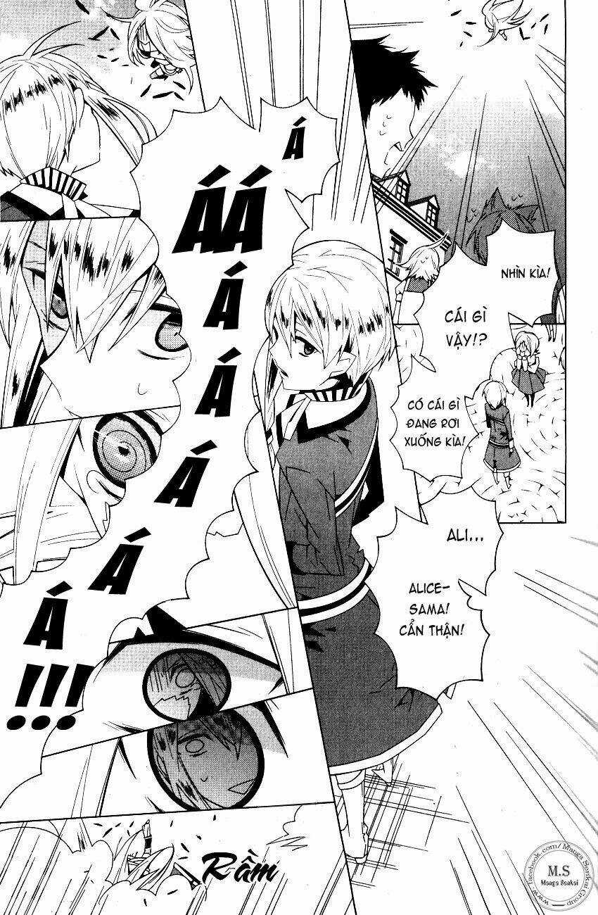 Shiro Ari - Chapter 1 - Trang 29