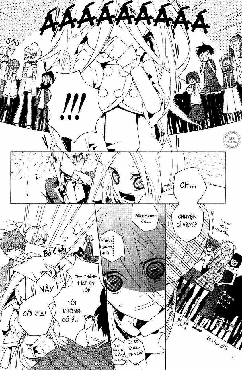 Shiro Ari - Chapter 1 - Trang 31