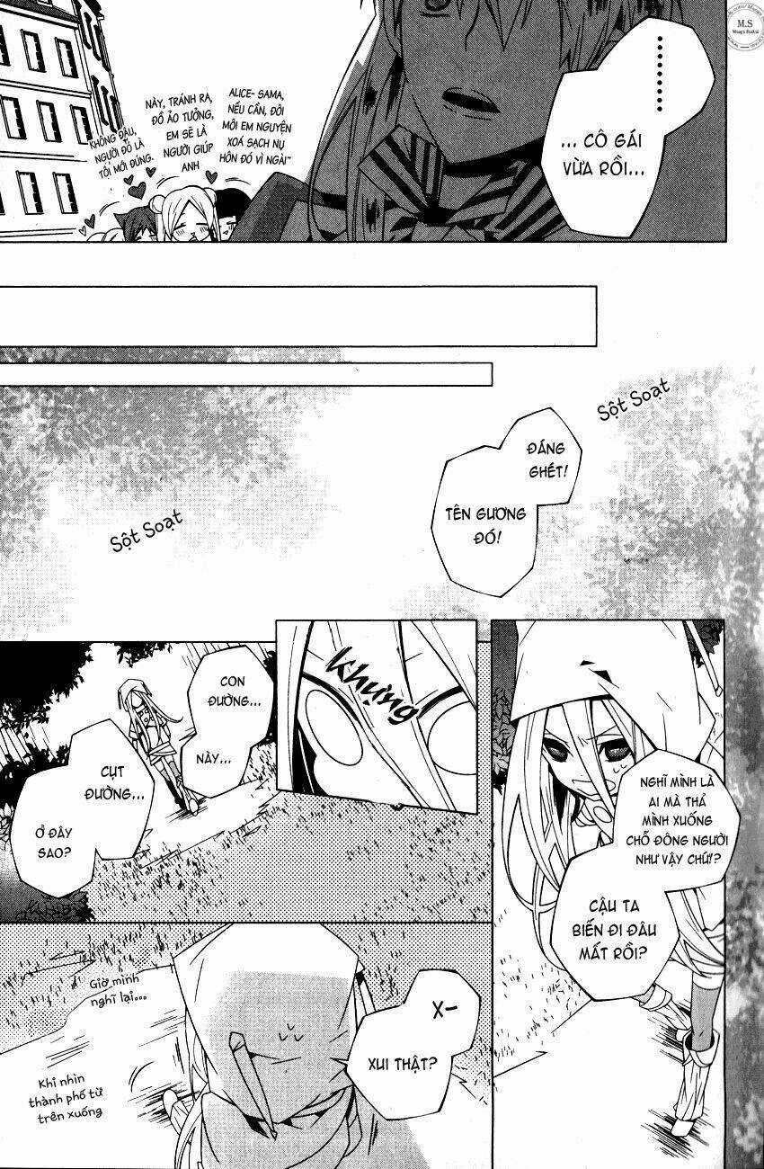 Shiro Ari - Chapter 1 - Trang 32