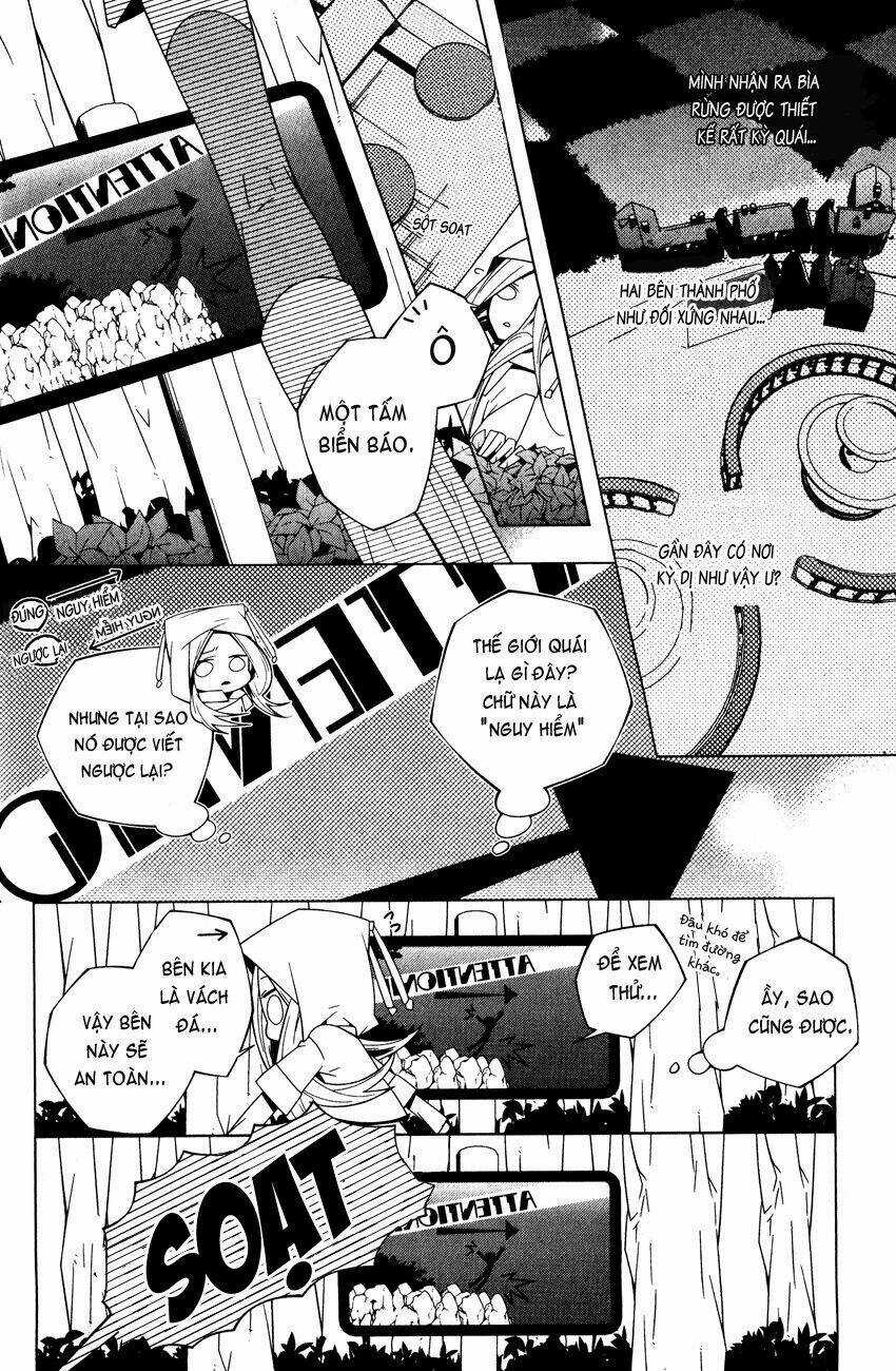 Shiro Ari - Chapter 1 - Trang 33