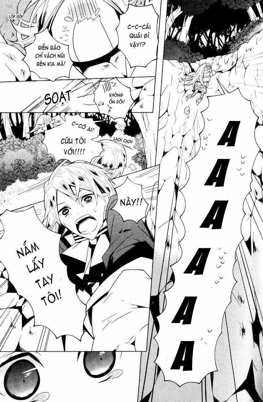 Shiro Ari - Chapter 1 - Trang 34