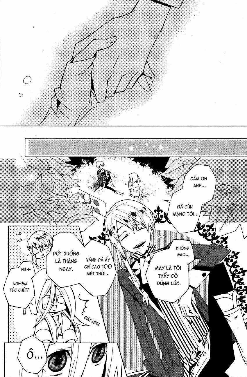 Shiro Ari - Chapter 1 - Trang 35