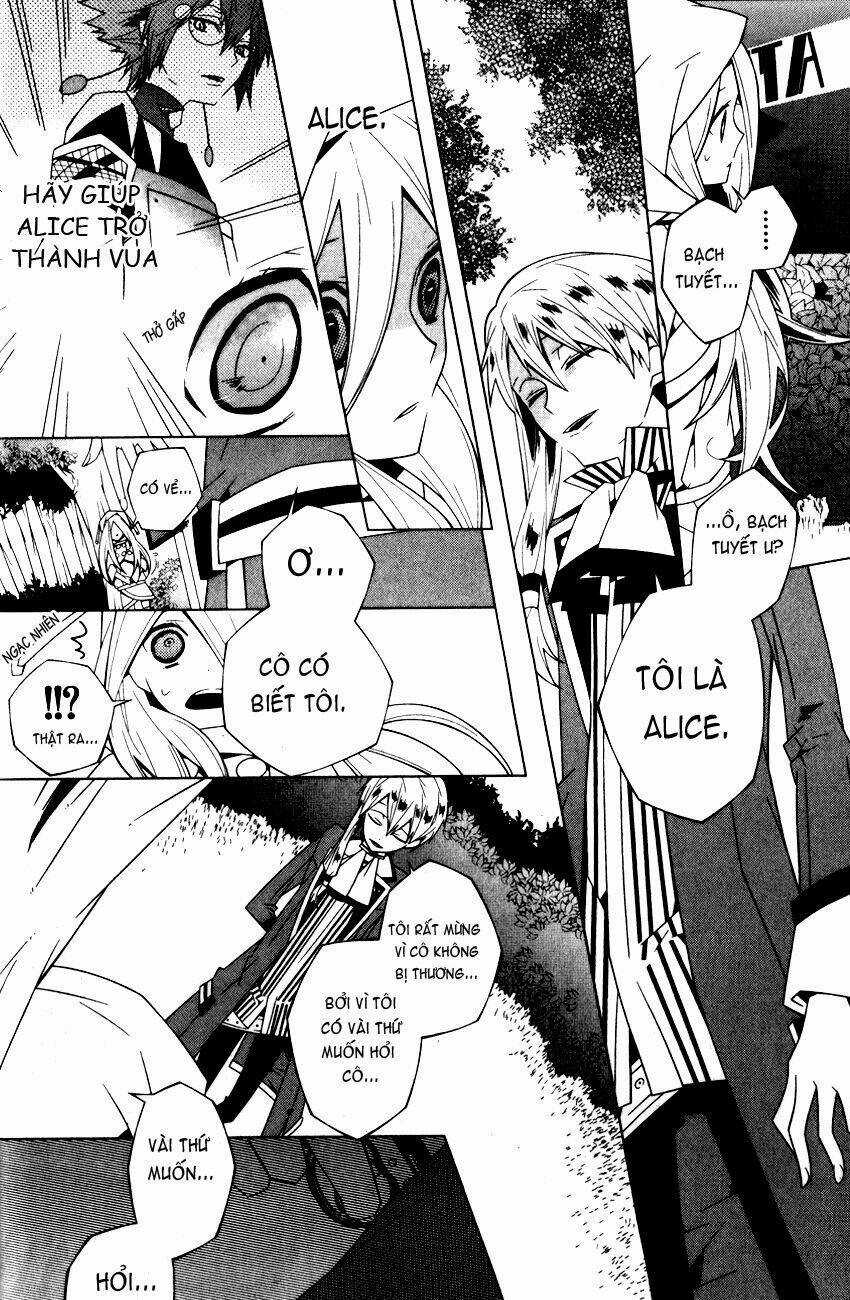 Shiro Ari - Chapter 1 - Trang 37