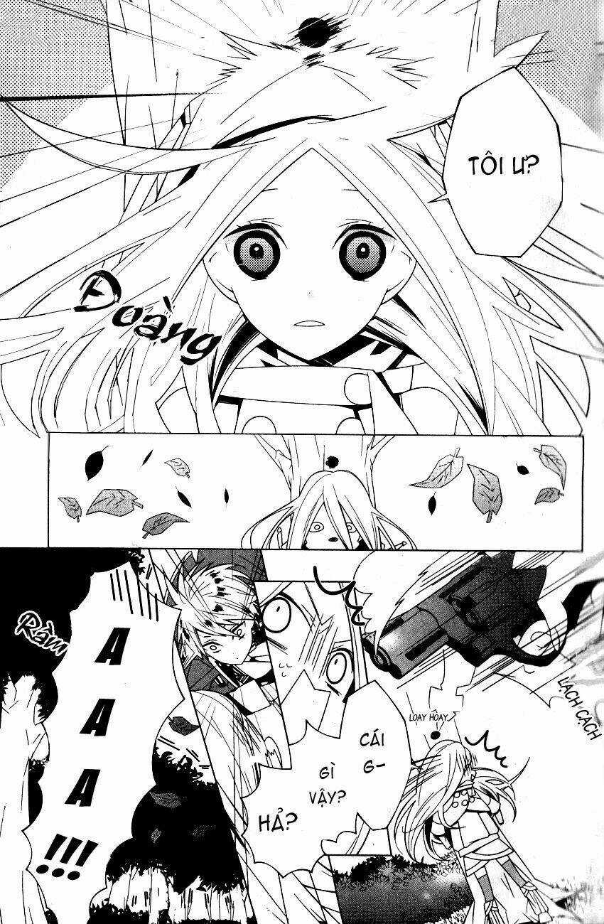 Shiro Ari - Chapter 1 - Trang 38