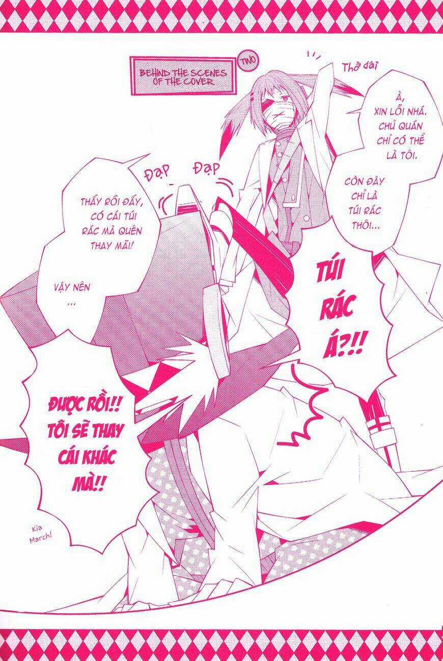 Shiro Ari - Chapter 1 - Trang 5