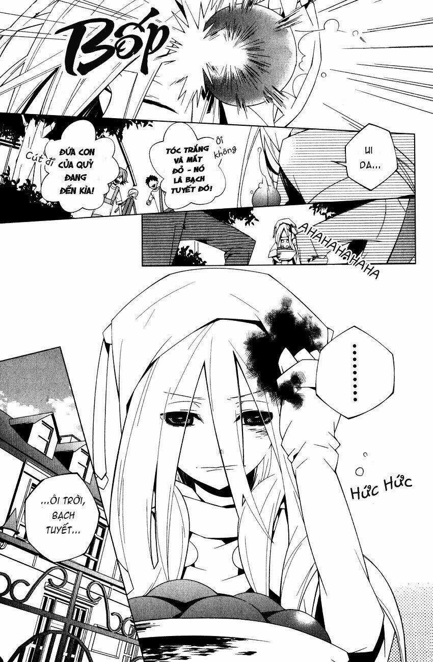 Shiro Ari - Chapter 1 - Trang 9