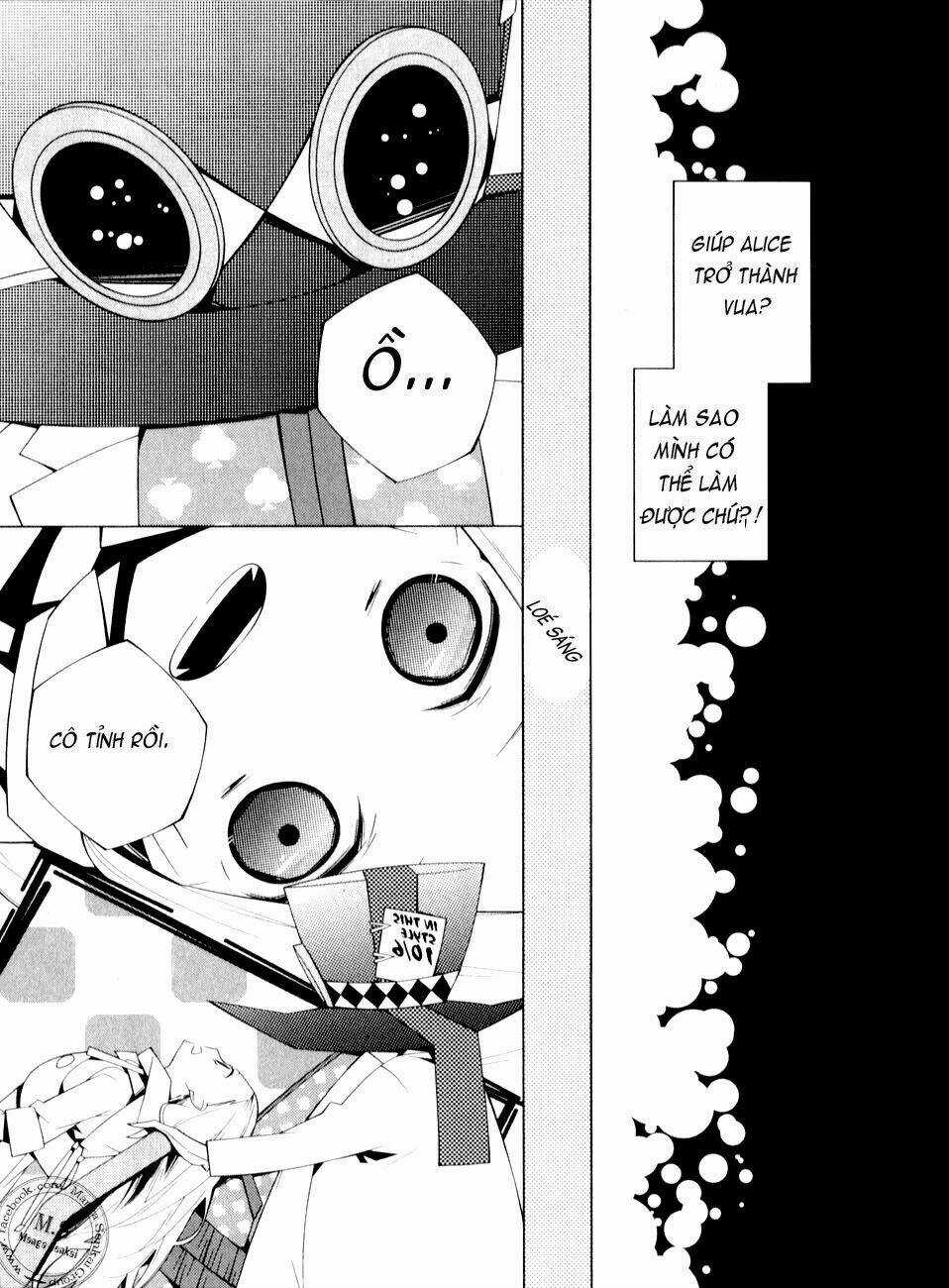 Shiro Ari - Chapter 2 - Trang 11