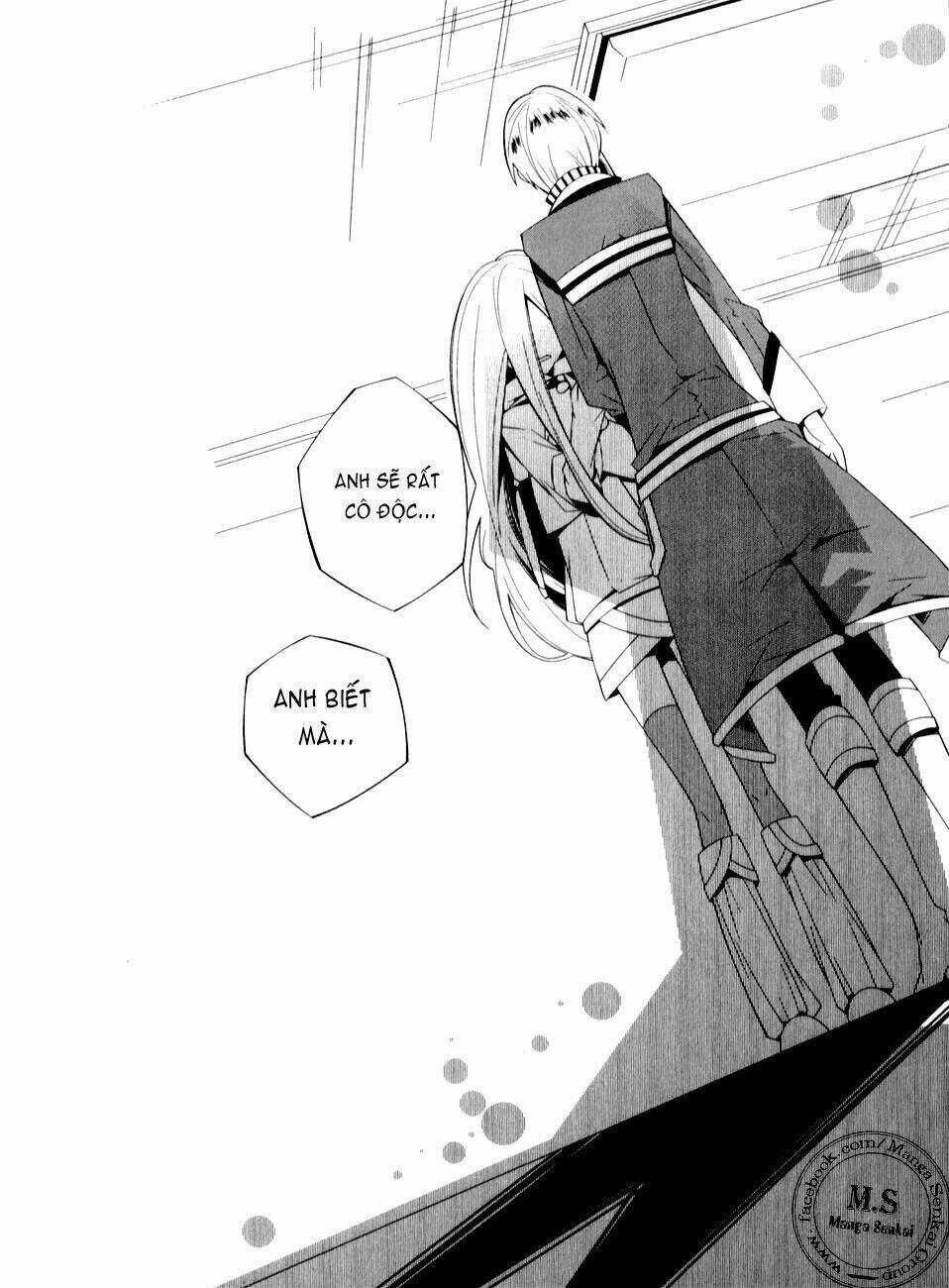 Shiro Ari - Chapter 2 - Trang 20