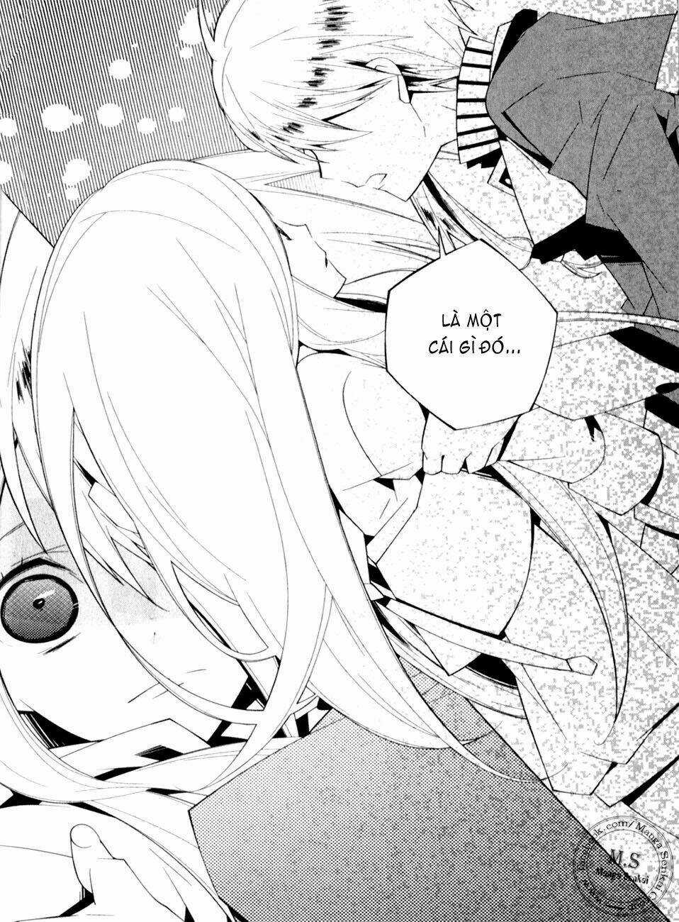 Shiro Ari - Chapter 2 - Trang 22