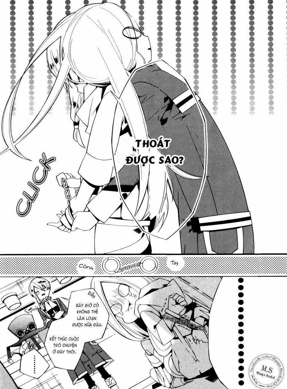 Shiro Ari - Chapter 2 - Trang 24