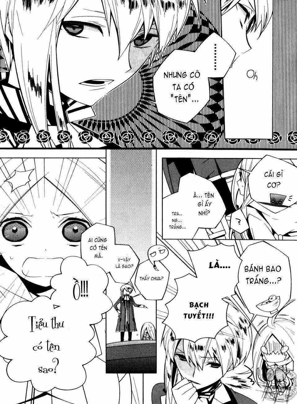 Shiro Ari - Chapter 2 - Trang 26