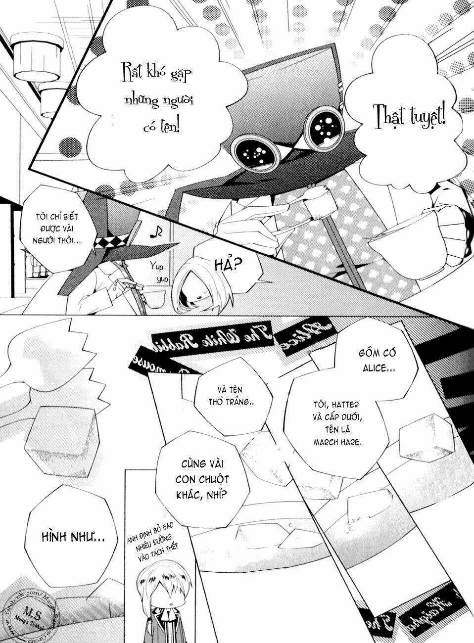 Shiro Ari - Chapter 2 - Trang 27