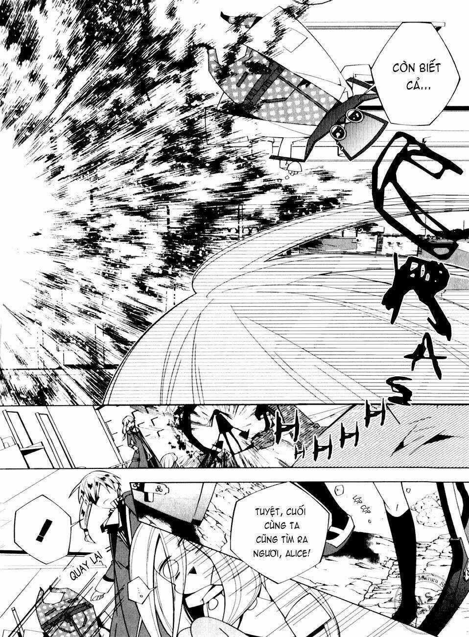 Shiro Ari - Chapter 2 - Trang 28