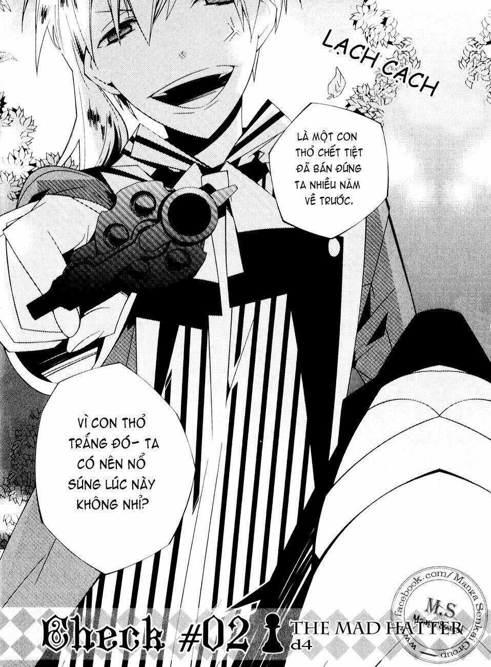 Shiro Ari - Chapter 2 - Trang 4