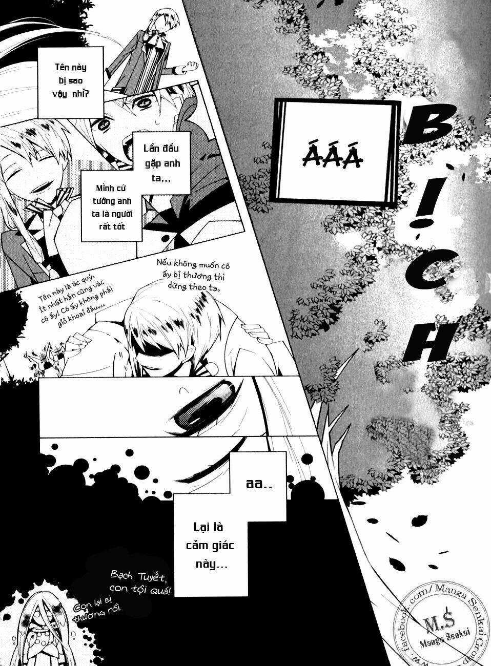 Shiro Ari - Chapter 2 - Trang 7