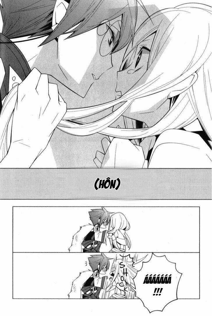 Shiro Ari - Chapter 6.5 - Trang 11