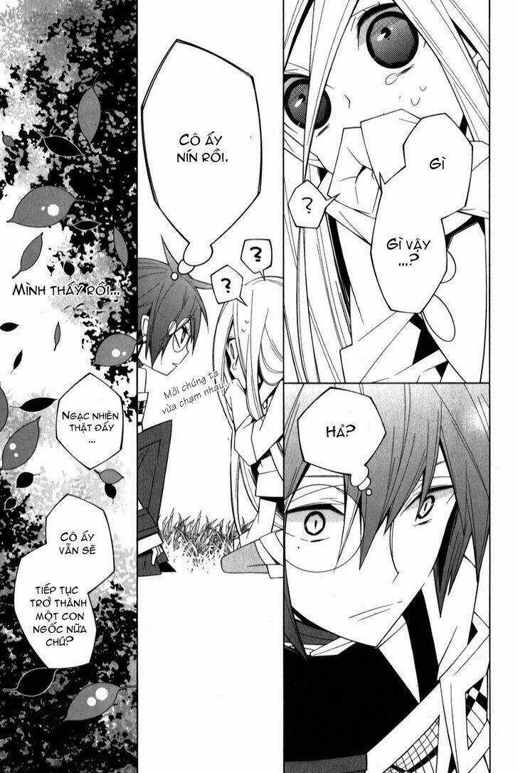 Shiro Ari - Chapter 6.5 - Trang 12